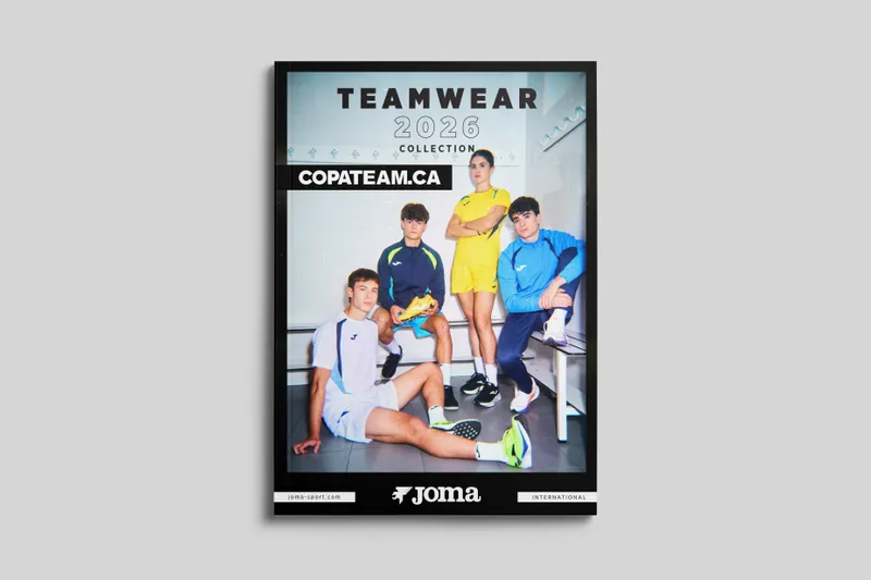 Joma TEAMWEAR 2026