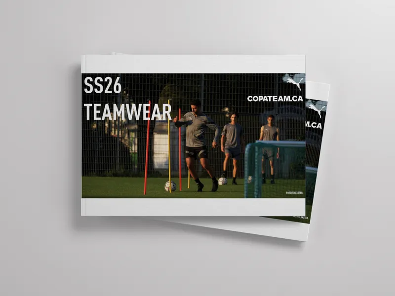 2026 PUMA SS26 Teamwear